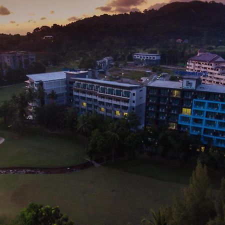 The Par Phuket Sha Plus Hotel Kathu Exterior photo