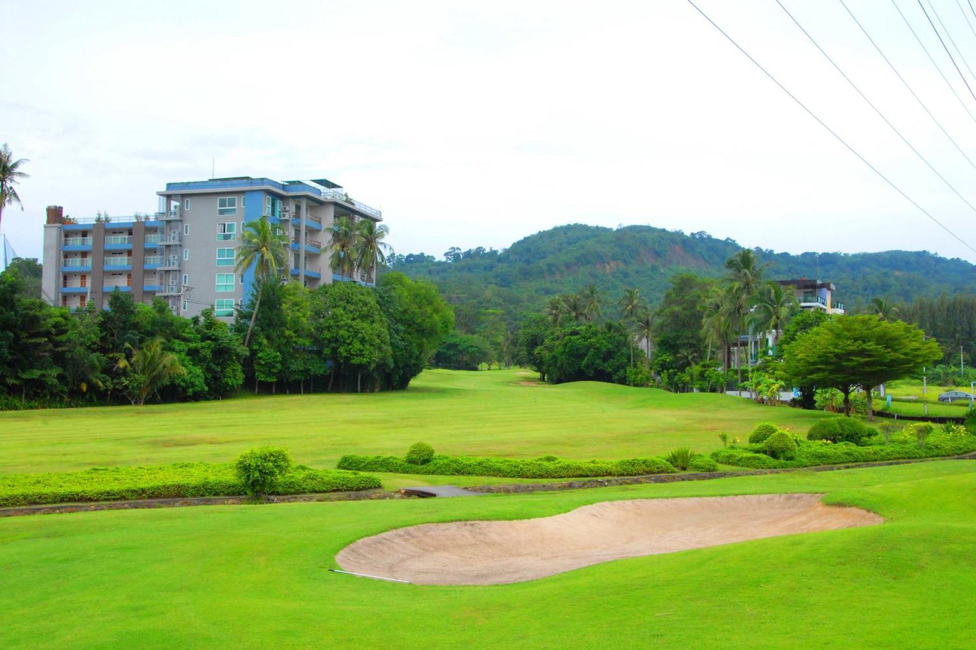 The Par Phuket Sha Plus Hotel Kathu Exterior photo