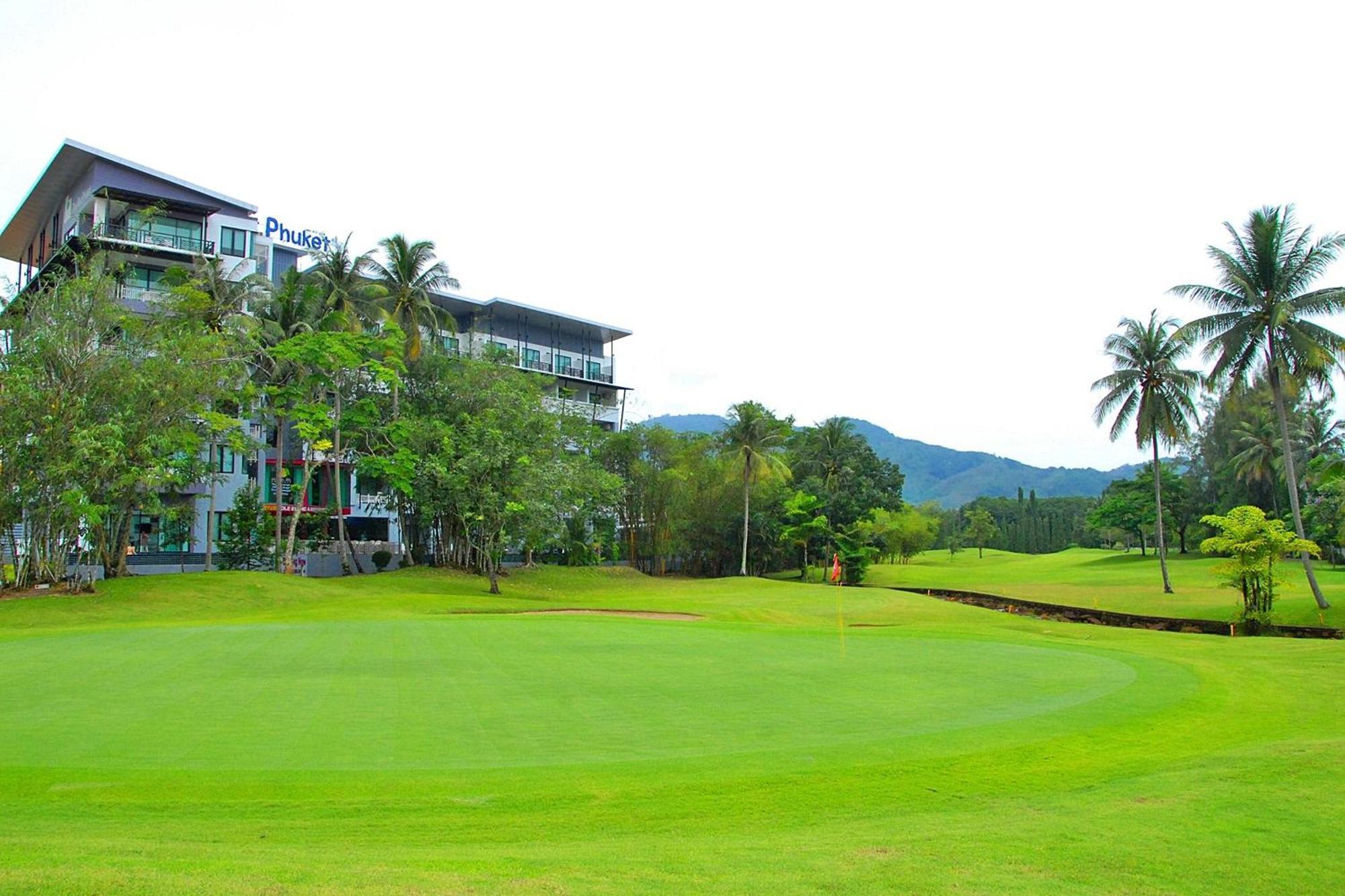 The Par Phuket Sha Plus Hotel Kathu Exterior photo